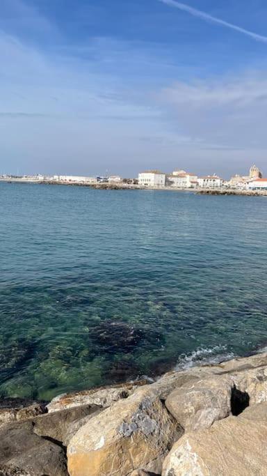 Appartement Saintes Maries De La Mer Exterior foto